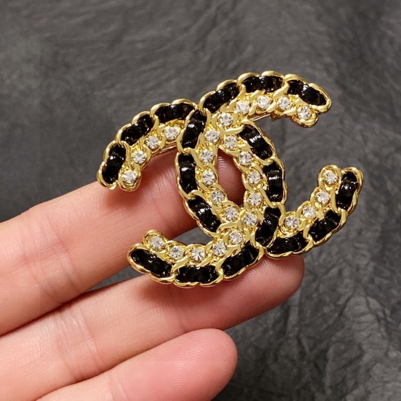 Chanel Brooches